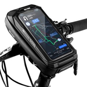 SUPORTE WILDMAN X-3 PRETO PARA BICLETA/À PROVA D'ÁGUA 0.5L