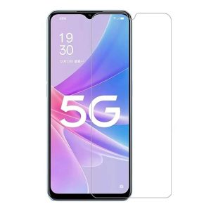 PELICULA DE VIDRO OPPO A58 5G/A78 5G 6.56" TRANSPARENTE
