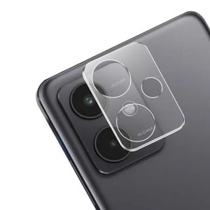 PROTETOR CÂMERA XIAOMI REDMI NOTE 12 5G/NOTE 12 PRO/NOTE 12 PRO PLUS TRANSPARENT