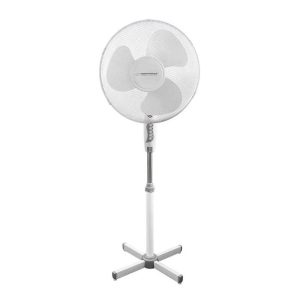 VENTOINHA DE PÉ OEM EHF001WW BRANCO 50W/90° HORIZONTAL ROTATION WITH PROTECTIVE