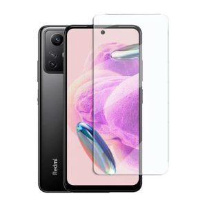 PELICULA DE VIDRO XIAOMI REDMI NOTE 12S 6.43" TRANSPARENTE