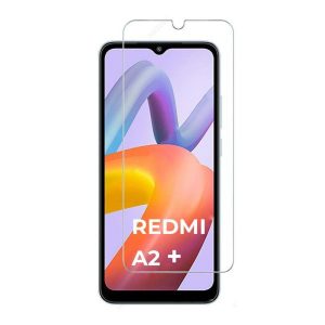PELICULA DE VIDRO XIAOMI REDMI A2/REDMI A2 PLUS TRANSPARENTE