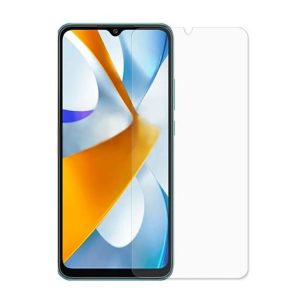 PELICULA DE VIDRO XIAOMI POCO C40 TRANSPARENTE