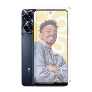 PELICULA DE VIDRO REALME C55 6.72" TRANSPARENTE