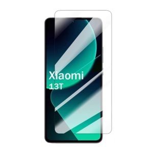 PELICULA DE VIDRO XIAOMI 13T/13T PRO 6.67" TRANSPARENTE