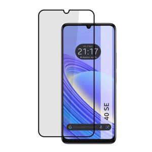 PELICULA DE VIDRO 5D COMPLETA TCL 40 SE 6.75" PRETO