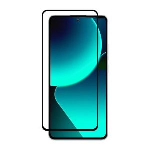 PELICULA DE VIDRO 5D COMPLETA XIAOMI 13T/13T PRO 6.67" PRETO