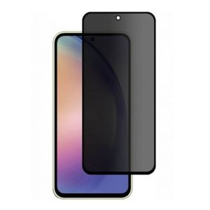PELICULA DE VIDRO ANTI-SPY SAMSUNG GALAXY A54 6.4" PRETO PRIVACY