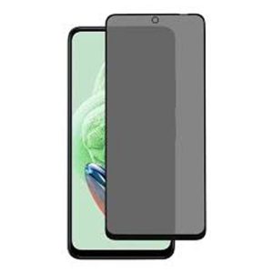 PELICULA DE VIDRO ANTI-SPY XIAOMI REDMI NOTE 12 4G/5G 6.67" PRETO PRIVACY