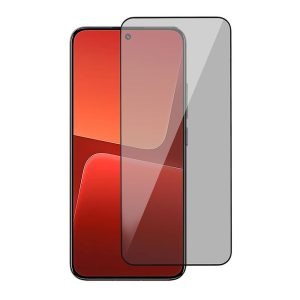 PELICULA DE VIDRO ANTI-SPY XIAOMI 13 6.36" PRETO PRIVACY