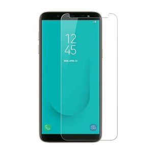 PELICULA DE VIDRO SAMSUNG GALAXY A8 2018 PLUS 6.0" TRANSPARENTE