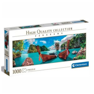 PUZZLE CLEMENTONI PANORAMA PHUKET 1000PCS 98X33CM