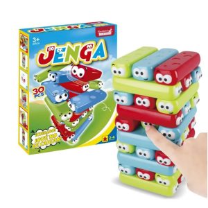 JOGO OEM DE MESA JENGA 30PCS