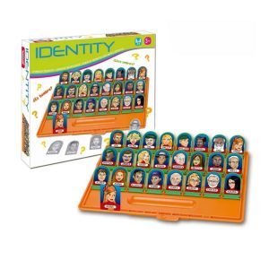 JOGO OEM JOGO DE IDENTIDADE