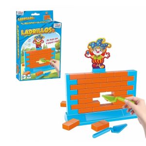 JOGO OEM JOGO DE LADRILLOS