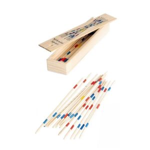 JOGO OEM DO MIKADO EM MADEIRA