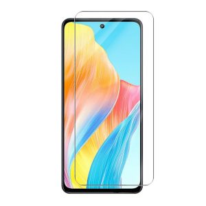 PELICULA DE VIDRO OPPO A58 4G 6.72" TRANSPARENTE