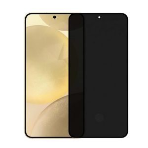 PELICULA DE VIDRO ANTI-SPY SAMSUNG GALAXY S24 PLUS 6.7" PRETO PRIVACY