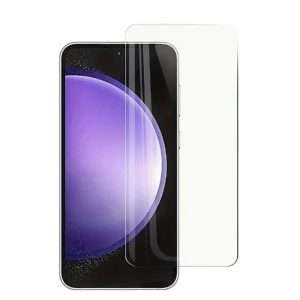 PELICULA DE VIDRO SAMSUNG GALAXY S23 FE/GALAXY S21 FE 6.4" TRANSPARENTE