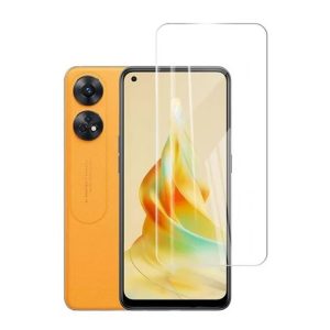 PELICULA DE VIDRO OPPO RENO8 T 6.43" TRANSPARENTE