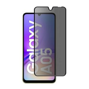 PELICULA DE VIDRO ANTI-SPY SAMSUNG GALAXY A05/GALAXY A05S 6.7" PRETO PRIVACY