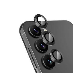 PROTETOR CAMERA SAMSUNG GALAXY A15 PRETO