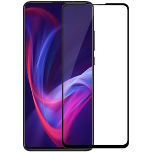 PELICULA DE VIDRO 5D COMPLETA XIAOMI MI 9 SE PRETO