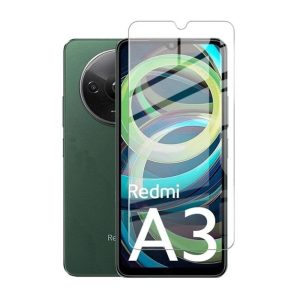 PELICULA DE VIDRO XIAOMI REDMI A3 6.71" TRANSPARENTE