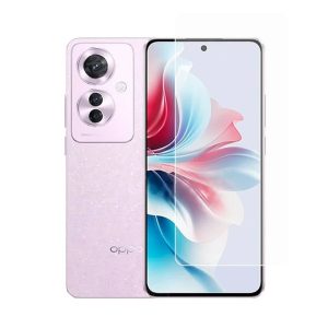 PELICULA DE VIDRO OPPO RENO11 F 6.7" TRANSPARENTE