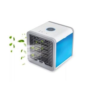 CLIMATIZADOR OEM INVG131 A VAPOR COM LUZ LED E DEPÓSITO 500ML MINI