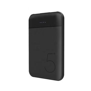 POWER BANK WUW Y66 PRETO 5000MAH 1 INPUT MICRO 2 USB OUTPUT