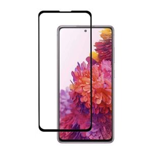 PELICULA DE VIDRO 5D COMPLETA SAMSUNG GALAXY S20 FE/GALAXY A51 4G 6.5" PRETO ANT