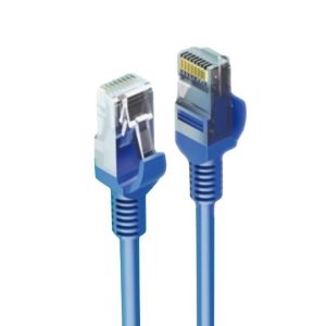 CABO DE REDE NEW SCIENCE W-03 AZUL 5M 10GBPS CAT6