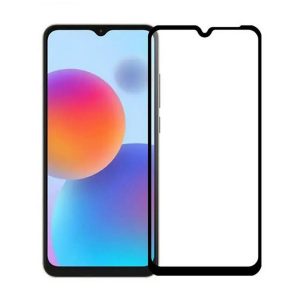 PELICULA DE VIDRO 5D COMPLETA ZTE BLADE A52/A52 LITE 6.52" PRETO