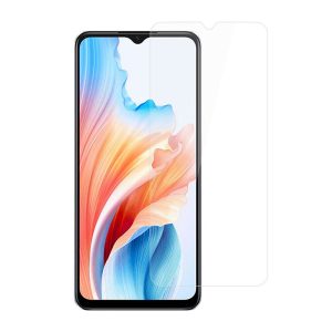 PELICULA DE VIDRO OPPO A59 6.56" TRANSPARENTE