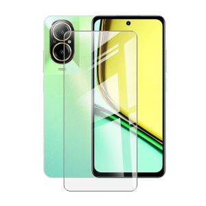 PELICULA DE VIDRO REALME C67 4G/5G 6.72" TRANSPARENTE