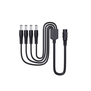 CABO DE ALIMENTAÇÃO ONE PLUS NB1411 PRETO DC POWERLINE CABO 20CM 5.5*2.5MM