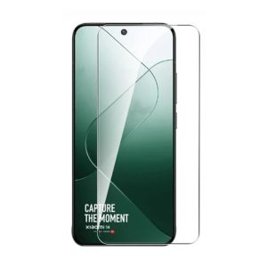 PELICULA DE VIDRO XIAOMI 14 6.36" TRANSPARENTE
