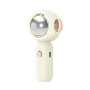 VENTOINHA PORTÁTIL NEW SCIENCE NF10 BRANCO 1200MAH