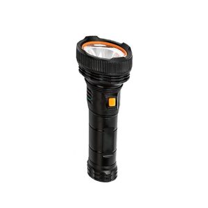 LANTERNA NEW SCIENCE DT-10 PRETO USB RECARREGÁVEL