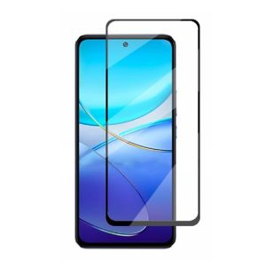 PELICULA DE VIDRO 5D COMPLETA VIVO V40 SE 6.67" PRETO