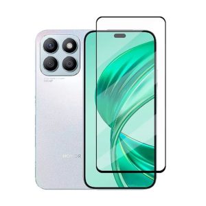 PELICULA DE VIDRO 5D COMPLETA HUAWEI HONOR X8B 6.7" PRETO