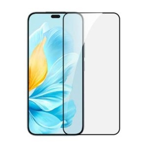 PELICULA DE VIDRO 5D COMPLETA HUAWEI HONOR 200 LITE 6.7" PRETO