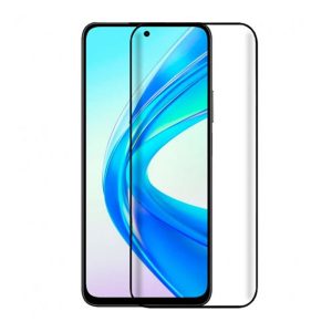 PELICULA DE VIDRO 5D COMPLETA HUAWEI HONOR X7B 6.8" PRETO