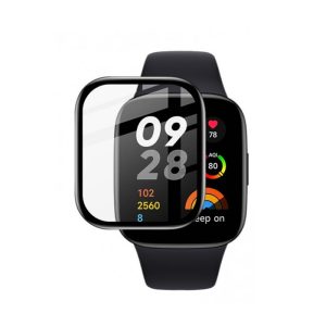 PELICULA DE GEL XIAOMI REDMI WATCH 3 PRETO