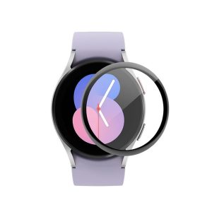 PELICULA DE GEL SAMSUNG GALAXY WATCH 5 PRO PRETO 45MM