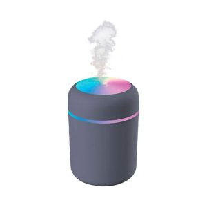 HUMIDIFICADOR DE AR E FRAGRÂNCIA NEW SCIENCE DQ-107 PRETO USB