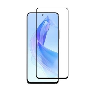 PELICULA DE VIDRO 5D COMPLETA HUAWEI HONOR 90 LITE 6.7" PRETO