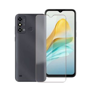 PELICULA DE VIDRO ZTE BLADE A53 6.52" TRANSPARENTE