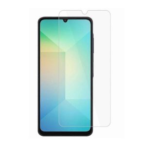 PELICULA DE VIDRO SAMSUNG GALAXY A06 6.7" TRANSPARENTE